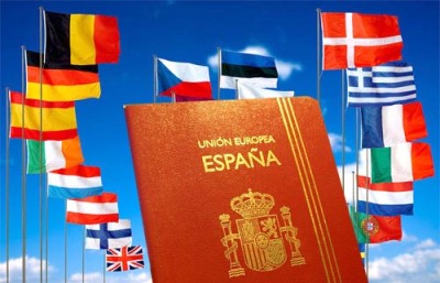 Nacionalidad española por origen