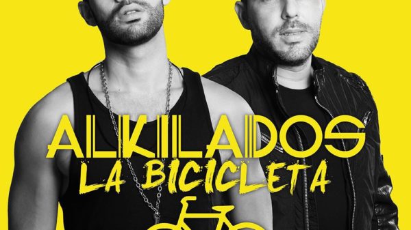 Alkilados regresan por todo lo alto con 'La Bicicleta'