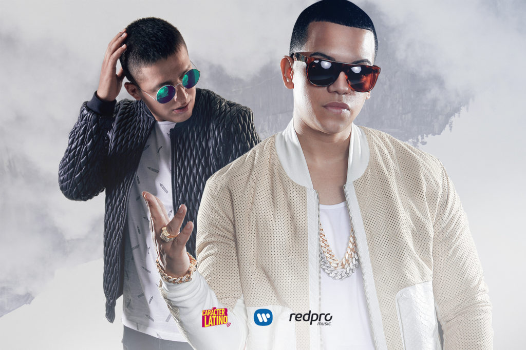 Arsen y J Álvarez grabarán el remix del temazo 'Esclavo de tus besos'