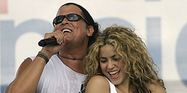 Shakira y Carlos Vives grabarán el vídeo de 'La Bicicleta' en Barranquilla