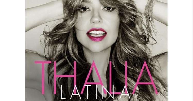 Thalía conquista corazones con su nuevo álbum 'Latina'
