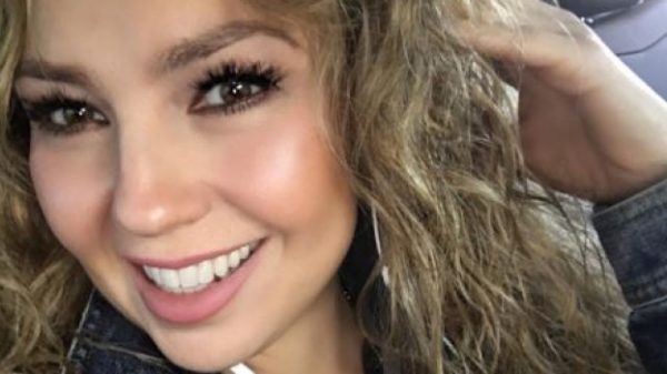 Thalía confesó tener 50 orgasmos en cada acto sexual