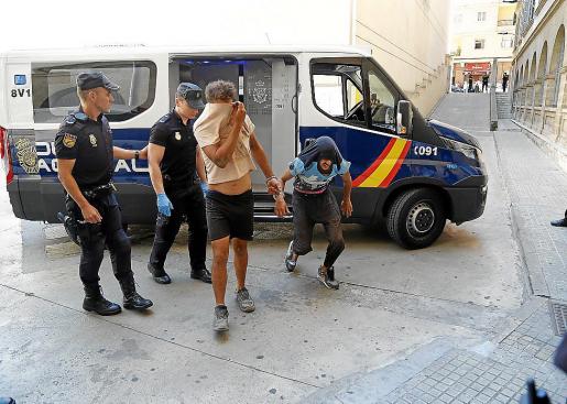 Arrestan 20 narcos dominicanos en Palma de Mallorca