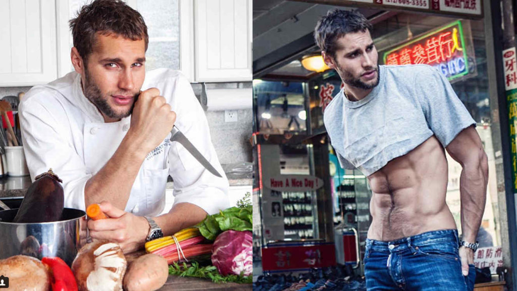 El chef más sexy del mundo es un peruano