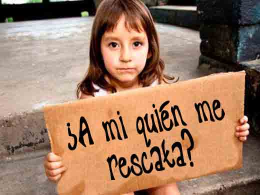 Uno de cada dos niños inmigrantes en España está viviendo en la pobreza