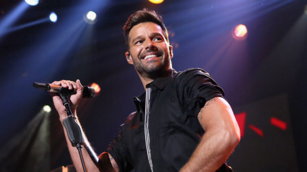 Ricky Martin anuncia conciertos en España