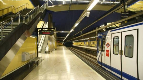 Si usas la Línea 1 de Metro Madrid esta información es de tu interés