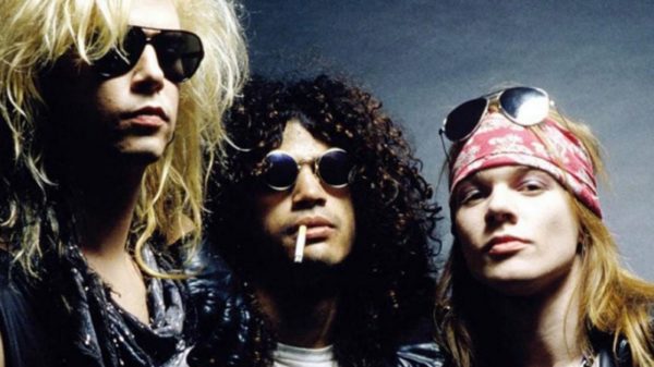Guns N' Roses se presentará en Perú y Colombia