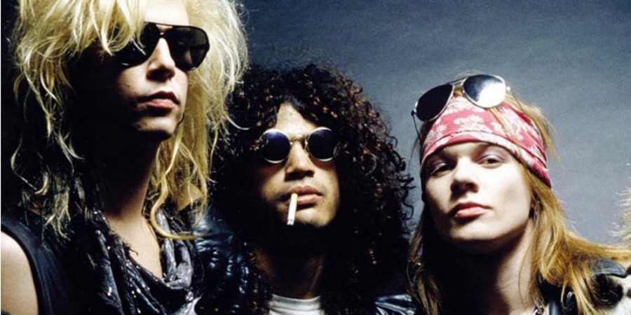 Guns N' Roses se presentará en Perú y Colombia
