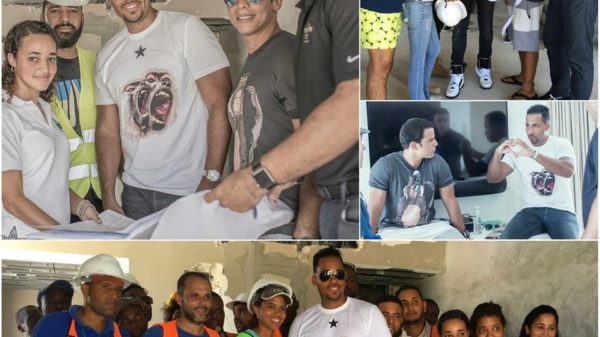 Romeo Santos entra al club de los que se compran villas en República Dominicana