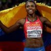 Caterine Ibargüen es más que una medalla de oro para Colombia