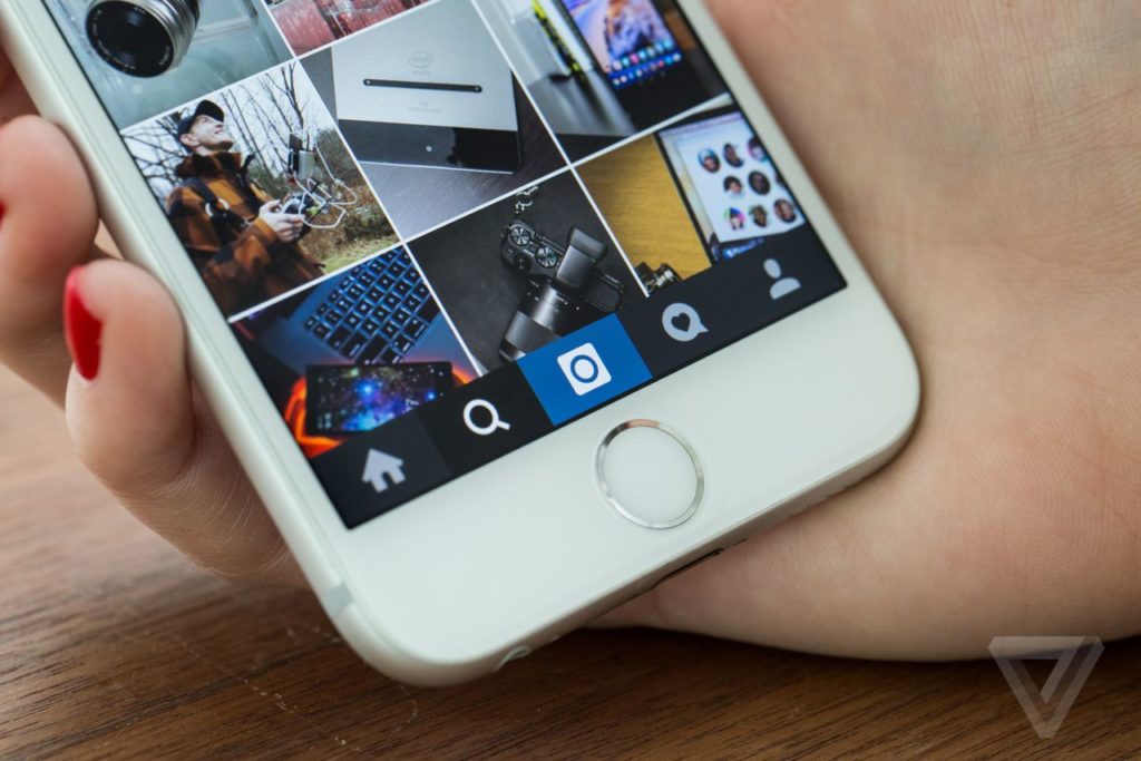 ¿Instagram plagió a Snapchat?