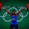 Colombia lloró al lado de Óscar Figueroa, medalla de oro en los Juegos Olímpicos