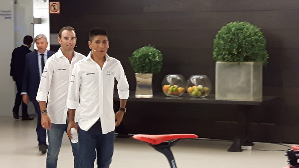 ¿Por qué mintió Nairo Quintana?