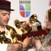 El colombiano Fonseca y los mexicanos Jesse & Joy los más nominados a los Grammy Latinos
