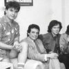 La imagen histórica de Juan Gabriel, José José, Rocío Durcal y Camilo Sesto