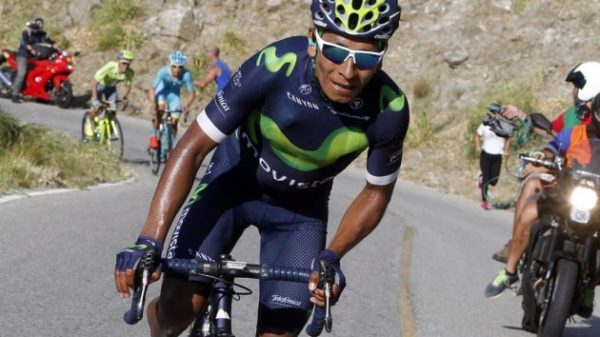 Nairo Quintana gana la Vuelta a España