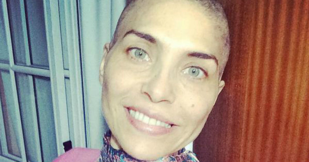 Tras la amputación de sus senos, Lorena Meritano pensó en el suicidio