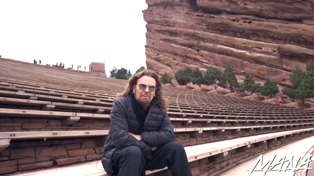 Antes de ser exitoso Fher de Maná lavaba platos