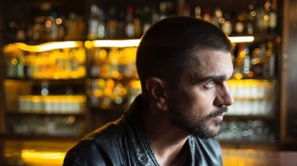 "Fuego" es lo nuevo de Juanes y se estrena el 7 de octubre