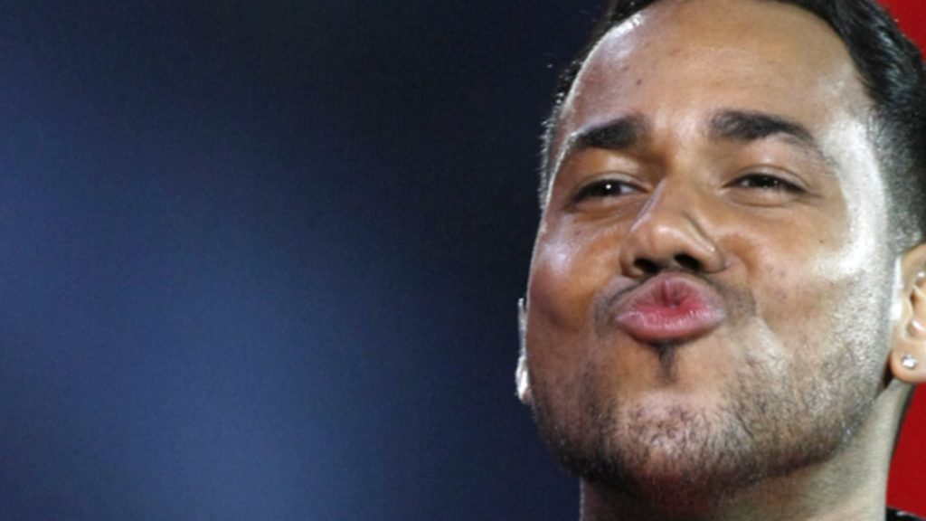 El próximo disco de Romeo Santos se llamará "Golden" y se publicará en el 2017