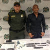 Ex futbolista colombiano venía a España con más de un kilo de cocaína