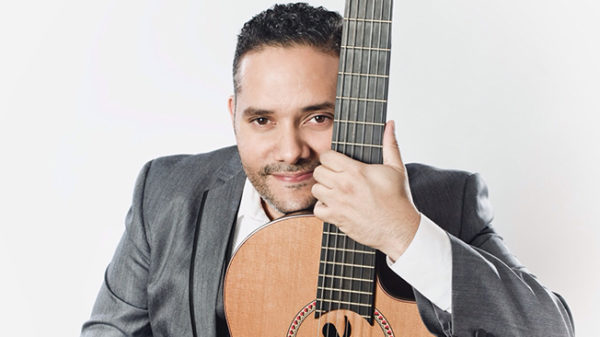 Pavel Núñez presentará un showcase en la SGAE el 27 de octubre
