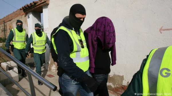 Duro golpe a las pandillas latinas en Madrid