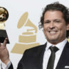 Carlos Vives pasó por alto a Shakira cuando recibió el Grammy