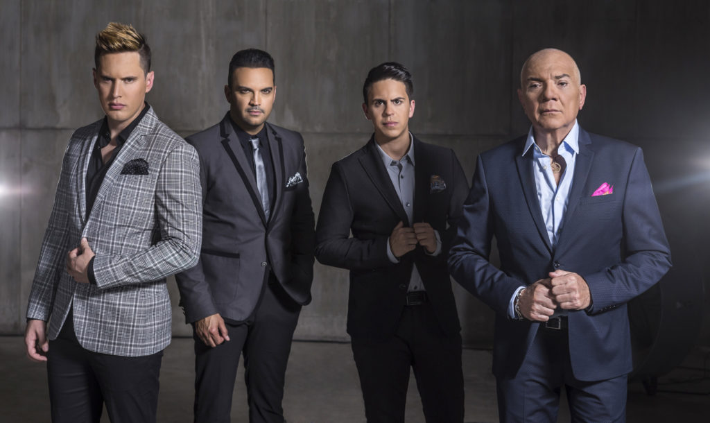 Guaco, la Súper Banda de Venezuela, visita Madrid y Barcelona