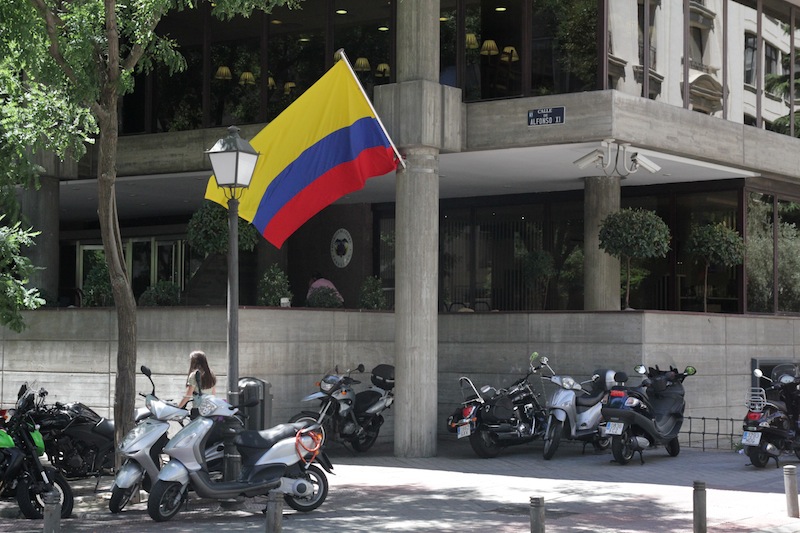 Consulado en Madrid celebrará la Navidad a colombianos
