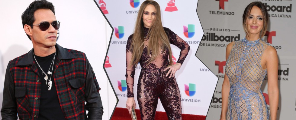 Jennifer López fue la culpable de la separación de Marc Anthony y Shannon de Lima