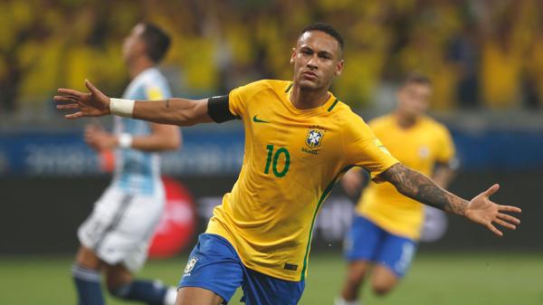 Brasil humilló a Argentina en el estadio Mineirao de Belo Horizonte