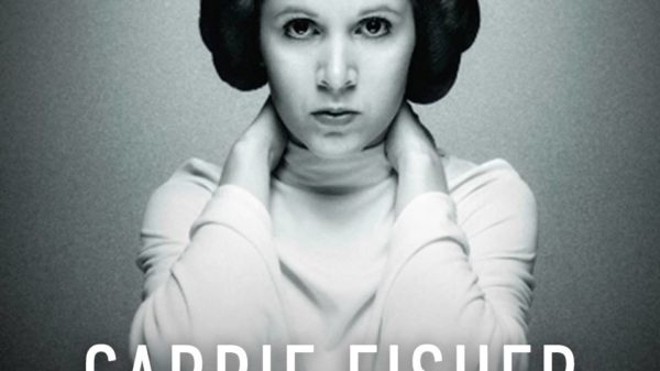 Muerió Carrie Fisher, la 'princesa Leia' de 'Star Wars'
