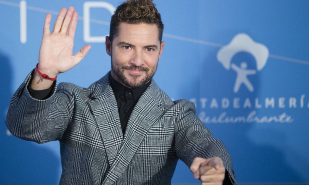 A la cárcel hombre que chantajeó a David Bisbal