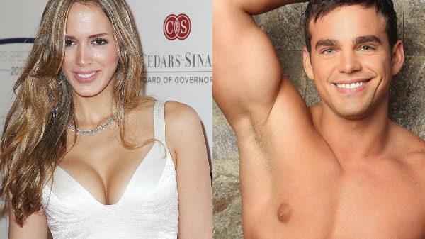 Shannon de Lima, la ex de Marc Anthony, habría regresado con el padre de su hijo