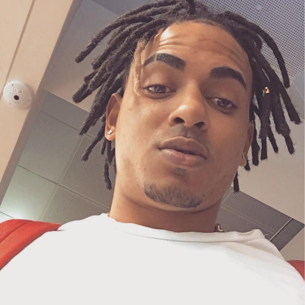 Ozuna fue retenido en el aeropuerto de Bogotá por pelea con policías