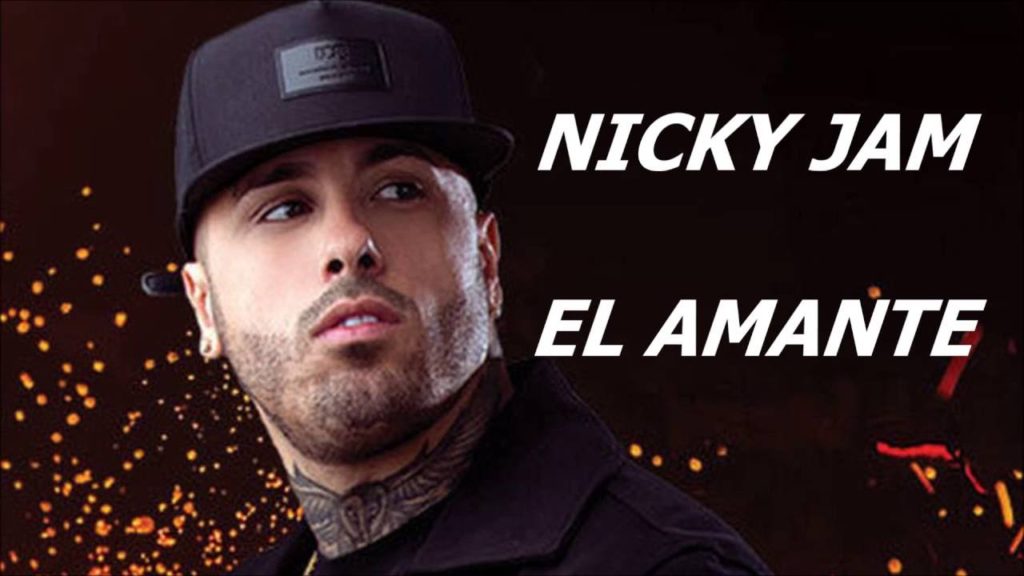 Nicky Jam suena a lo mismo de siempre con su nuevo tema "El amante"