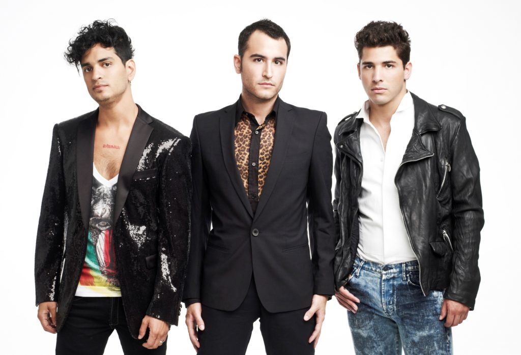 Reik ofrecerá firmas del álbum "Des/Amor" en Madrid y Tenerife