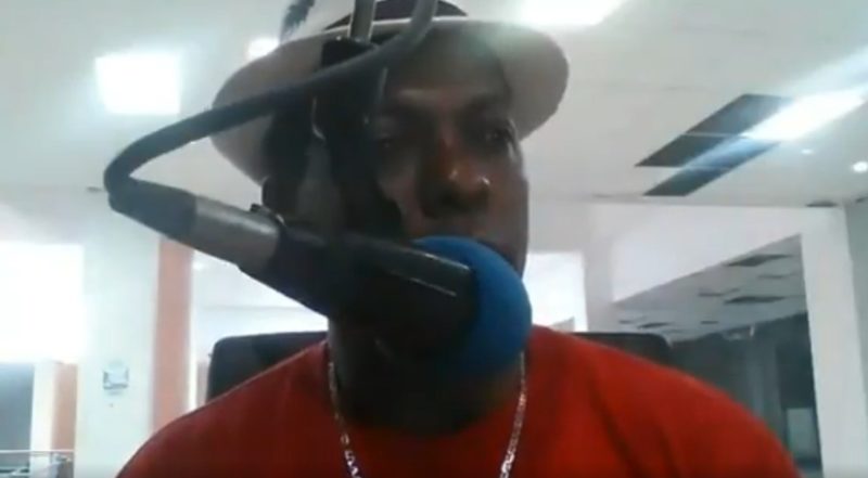 ¡VÍDEO! Asesinan a locutores dominicanos en una transmisión en vivo