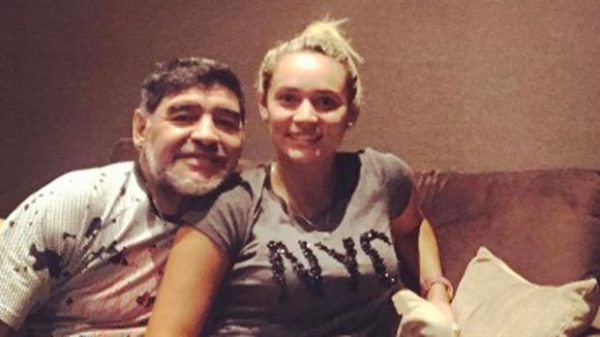 Maradona habría agredido a su mujer en un hotel de Madrid