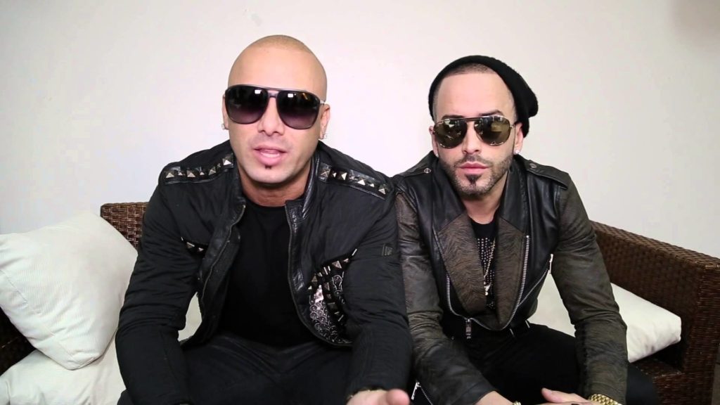 Wisin y Yandel anunciaron en sus redes sociales su junte