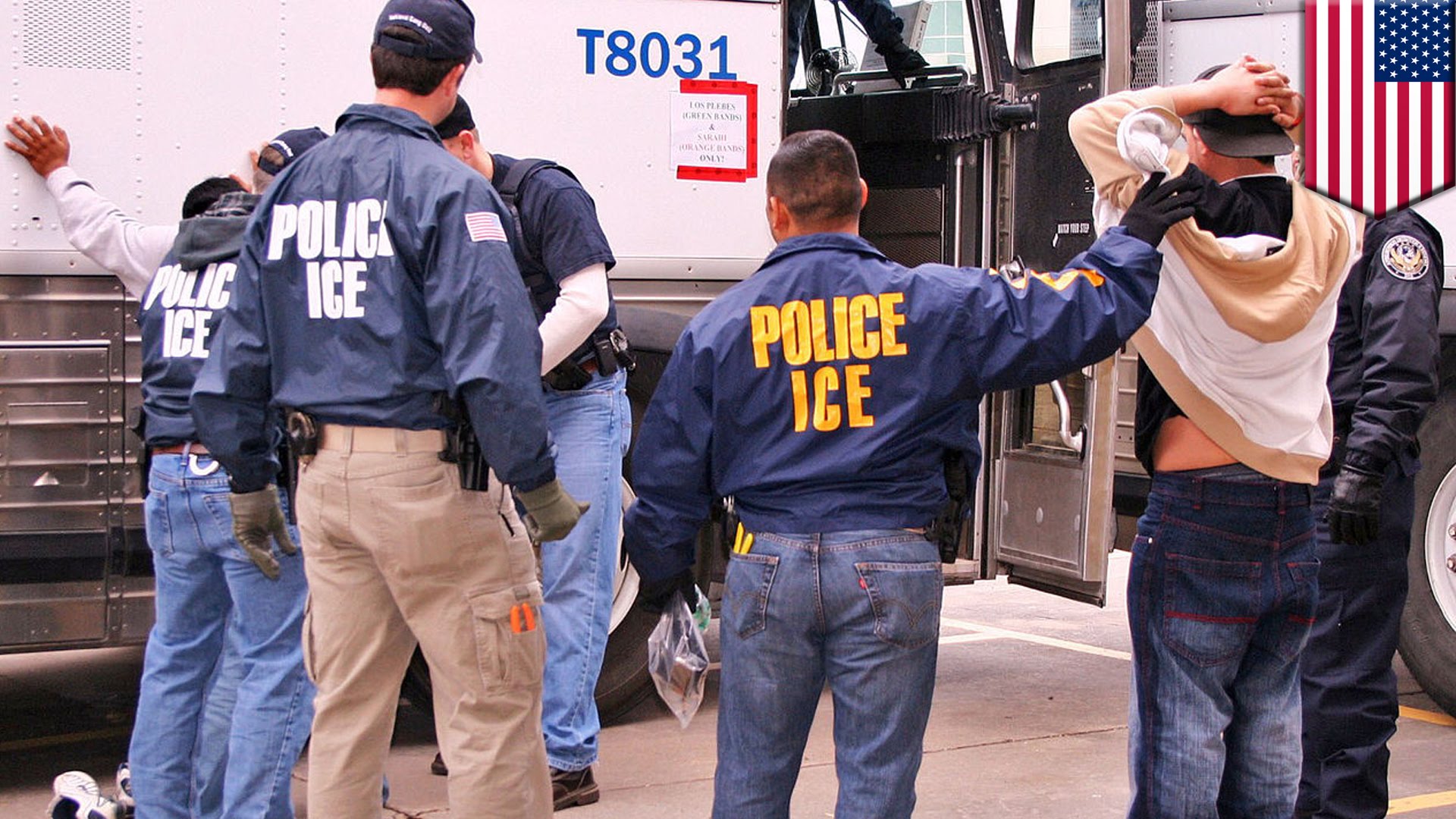 Estados Unidos anuncia deportación masiva de inmigrantes ilegales