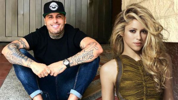 Nicky Jam y Shakira podrían arrasar en los Premios Billboard 2017