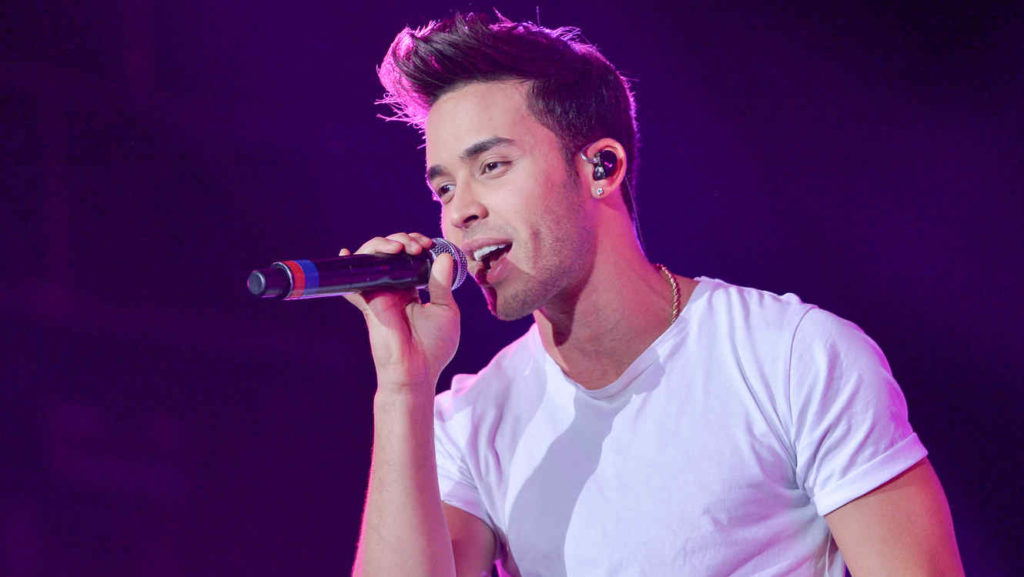 Prince Royce anunció que en su nuevo álbum vendrá una colaboración con Shakira