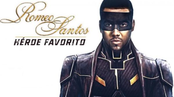 Romeo Santos se viste de Zorro para anunciar su nuevo éxito