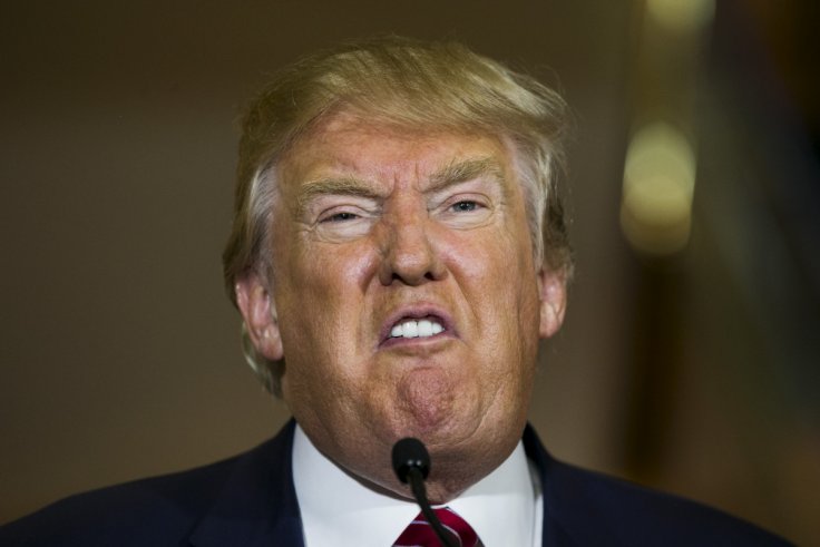 Donald Trump no quiere inmigrantes "parásitos" en su país