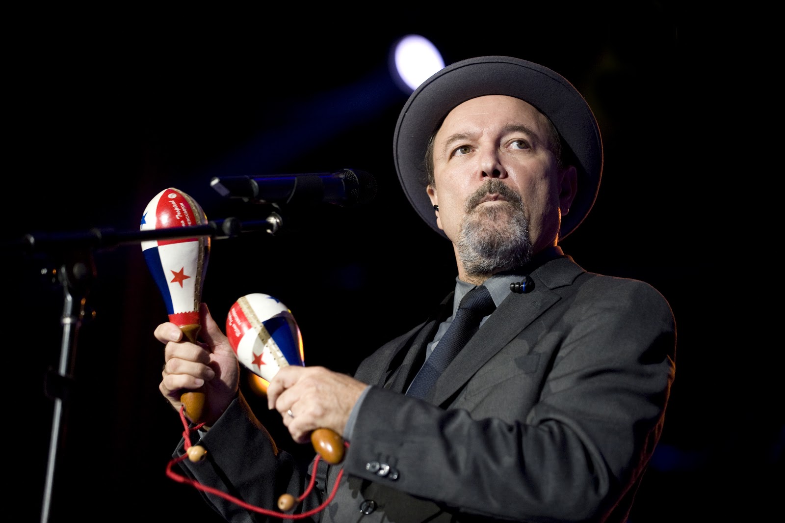 Rubén Blades se presenta en Noches del Botánico