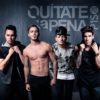 El grupo colombiano Piso 21 arrasa en las listas de streaming y canciones de España