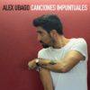 Álex Ubago desvela la portada de su nuevo álbum "Canciones impuntuales"